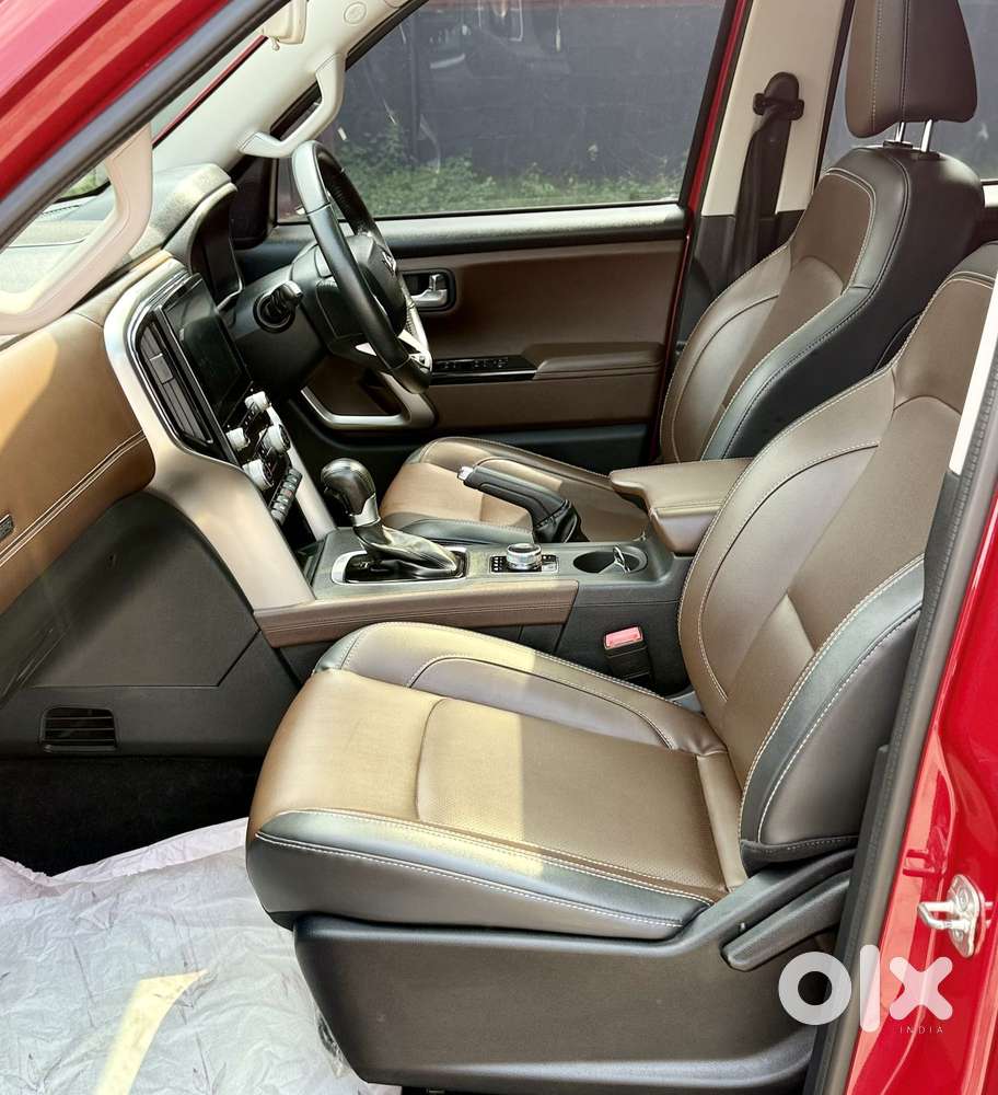 Mahindra Scorpio N Z8 L Diesel At 4wd 7 Str, 2022, Diesel