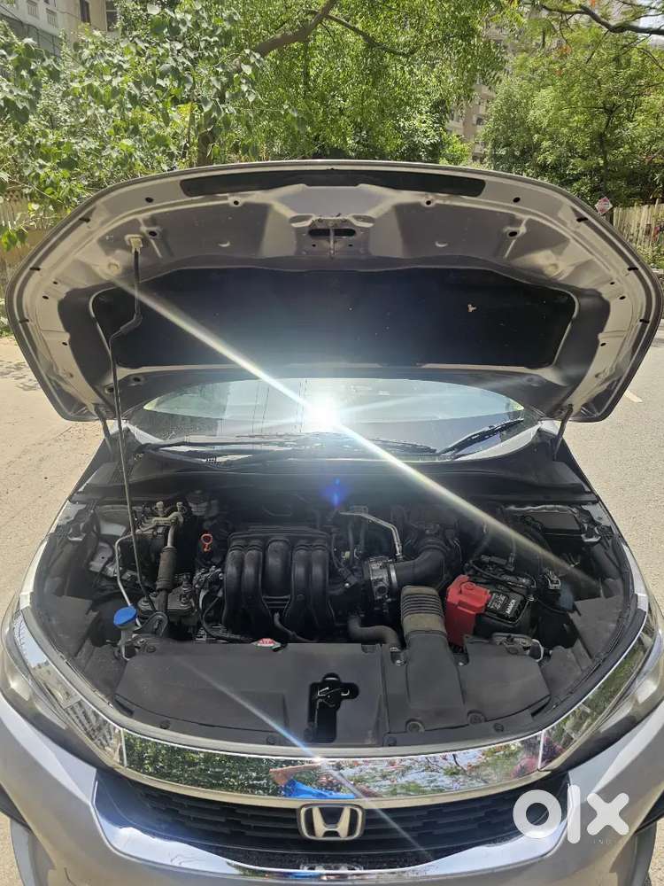 Honda City Sv Mt 2023 New Shape Push Button Start