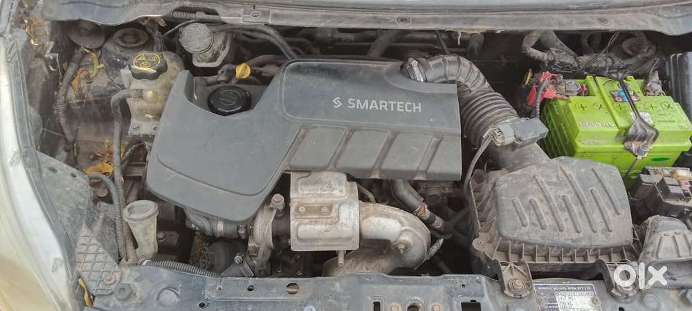Chevrolet Beat, 2011, Diesel