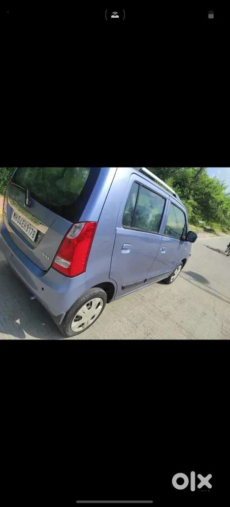 Maruti Suzuki Wagon R 2010 Year Car