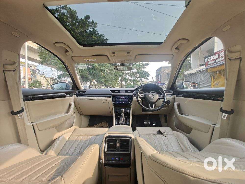 Skoda Superb 2.0 L&k Tsi At, 2020, Petrol