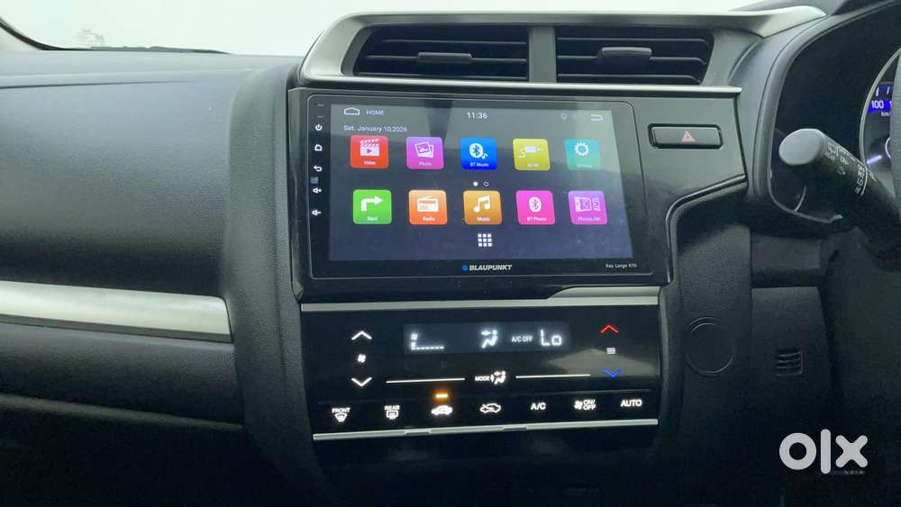 Honda Wr-v 1.2 Vx I-vtec, 2017, Petrol