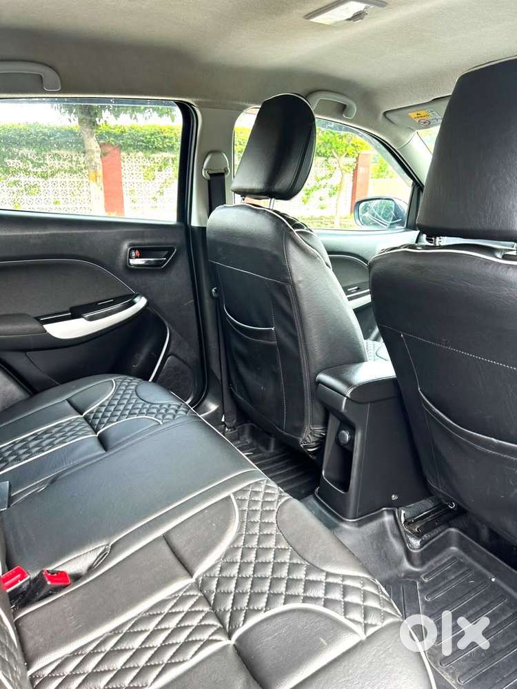 Maruti Suzuki Baleno Delta, 2018, Petrol
