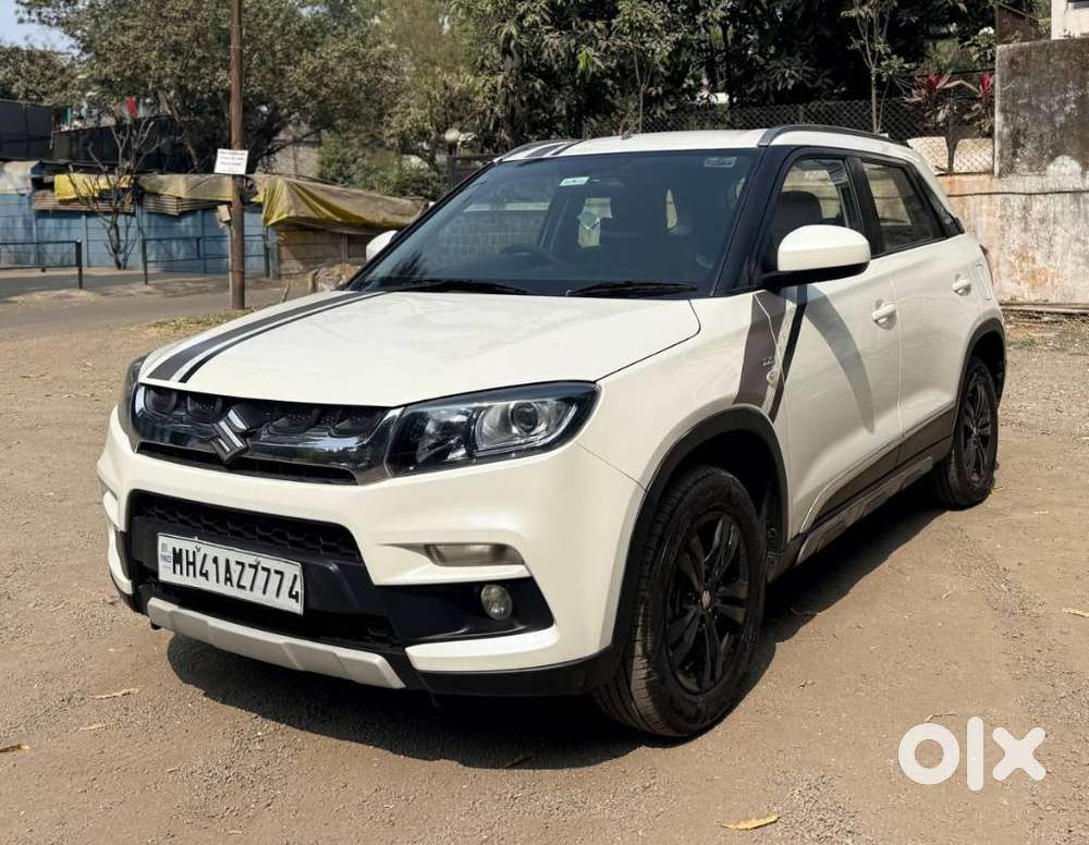 Maruti Suzuki Brezza Zdi, 2019, Diesel