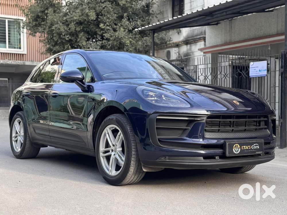 Porsche Macan 2.0 Petrol, 2022, Petrol