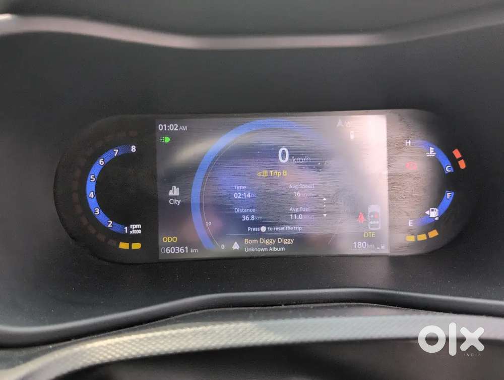 Tata Nexon 2024 Diesel Well Maintained