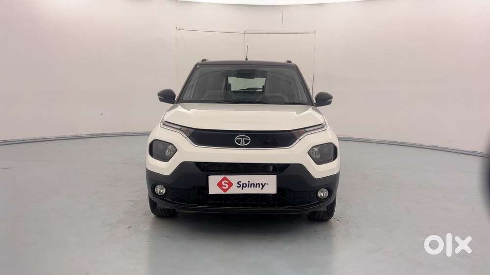 Tata Punch 1.2 Revotron Creative Amt Dual Tone, 2022, Petrol