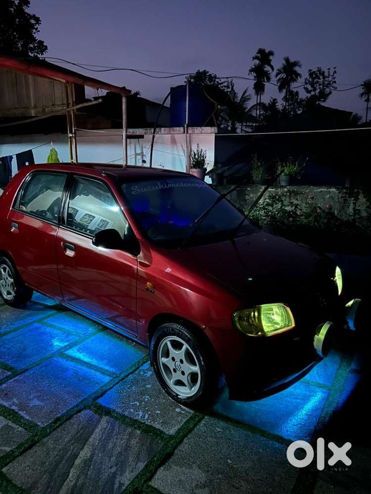 Maruti Suzuki Alto 1.1