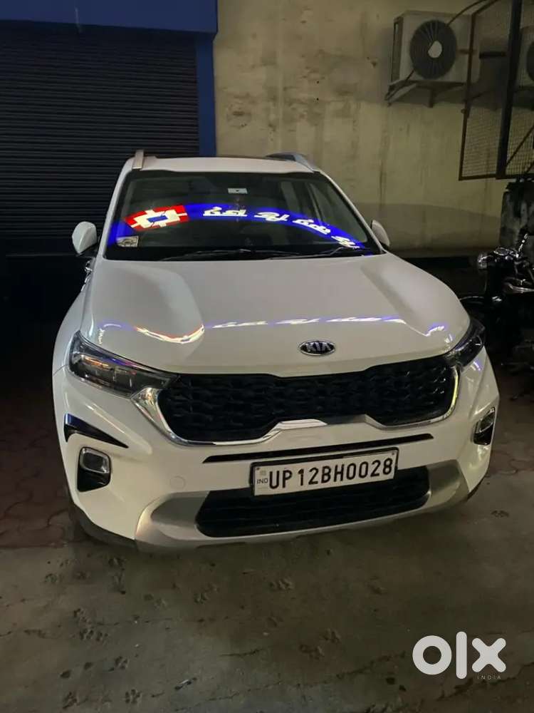 Good Condition Sunroof New Tyre