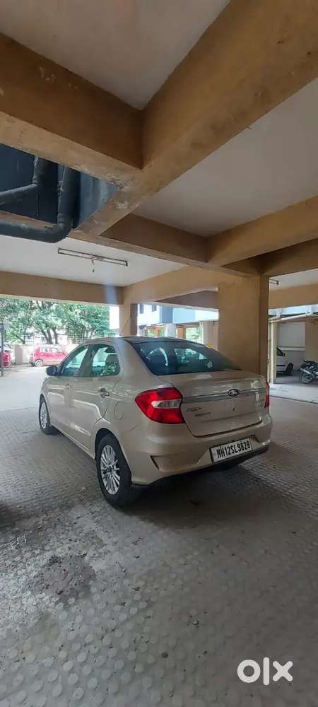 Company Maintain Car