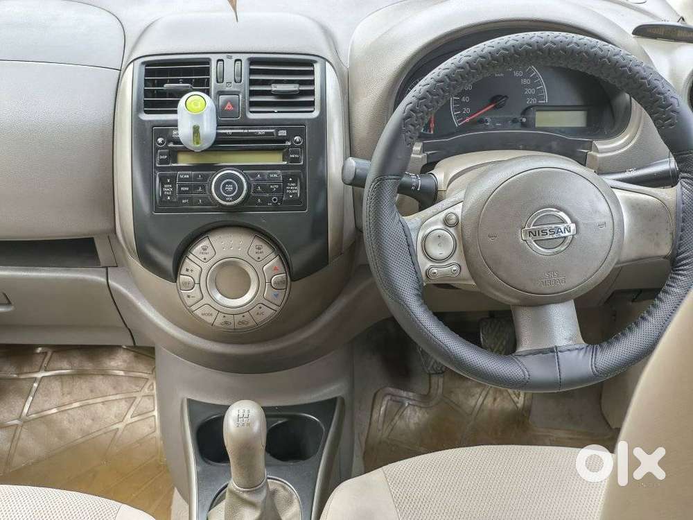 Nissan Sunny Xl, 2012, Petrol