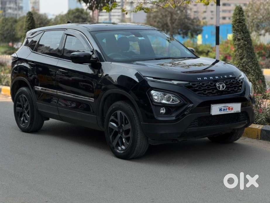 Tata Harrier Xza Plus At, 2022, Diesel
