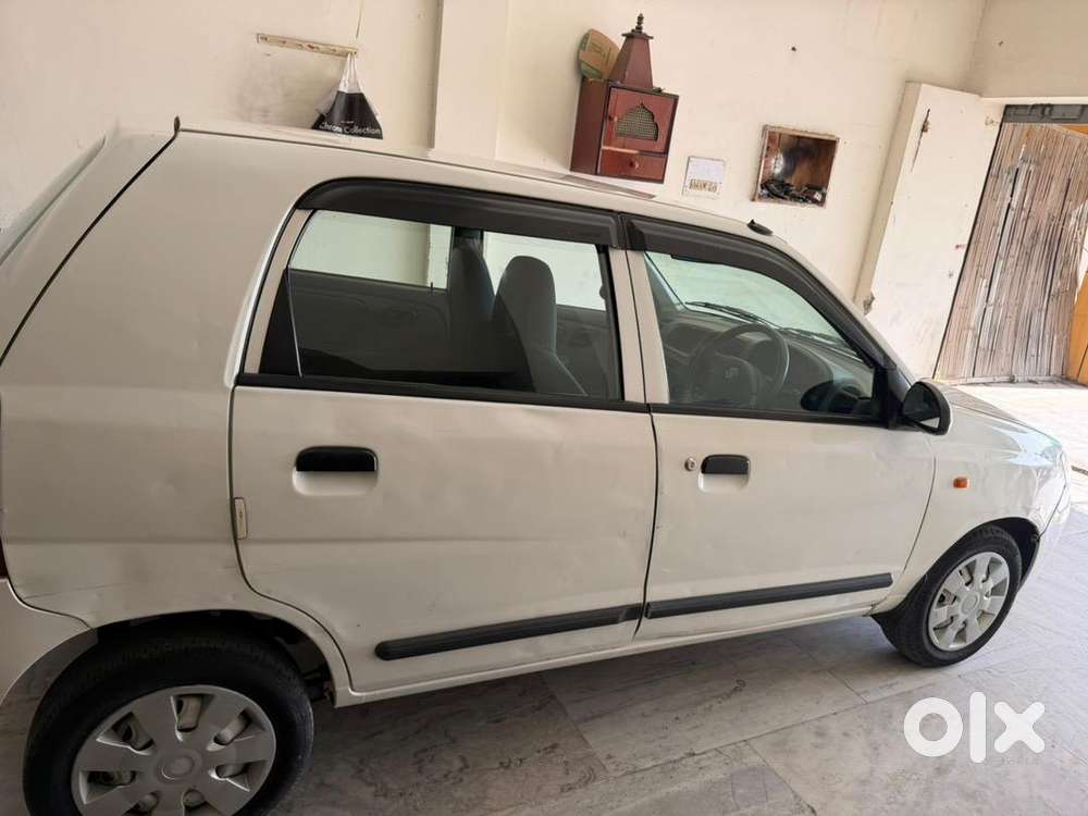 Maruti Suzuki Alto K10 2012