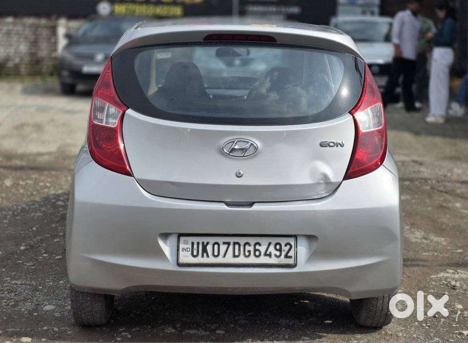 Hyundai Eon Magna, 2018, Petrol