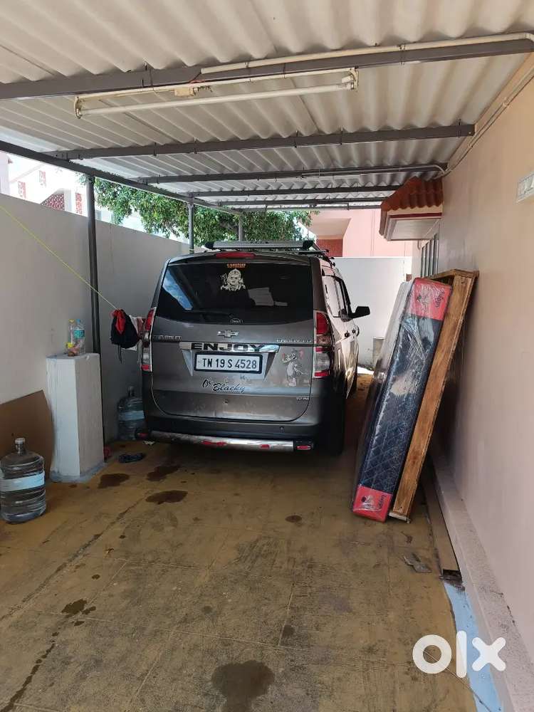 Chevrolet Enjoy Variant 2015