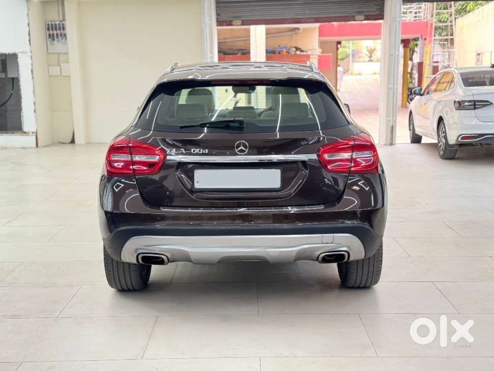 Mercedes-benz Gla 200 D, 2016, Diesel