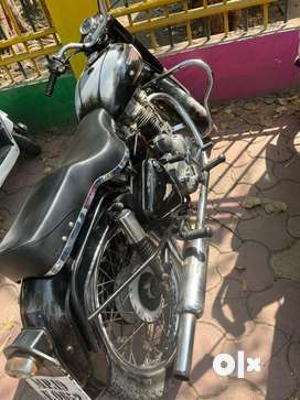 Olx best sale bullet bike