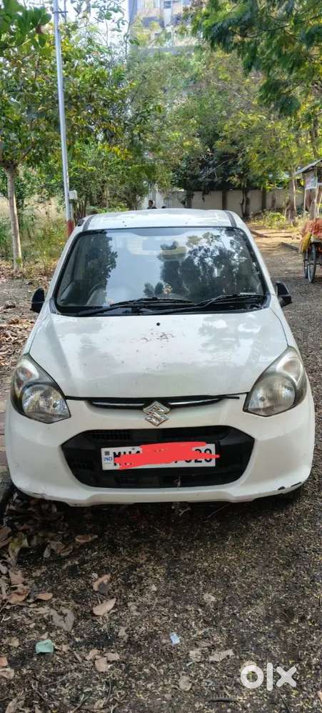 Maruti Suzuki Alto 800 2015 Petrol Well Maintained