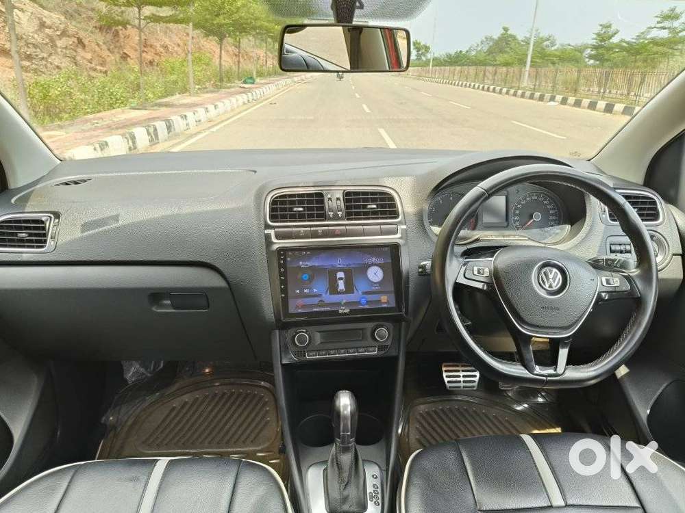 Volkswagen Polo 1.2 Gt Tsi, 2016, Petrol