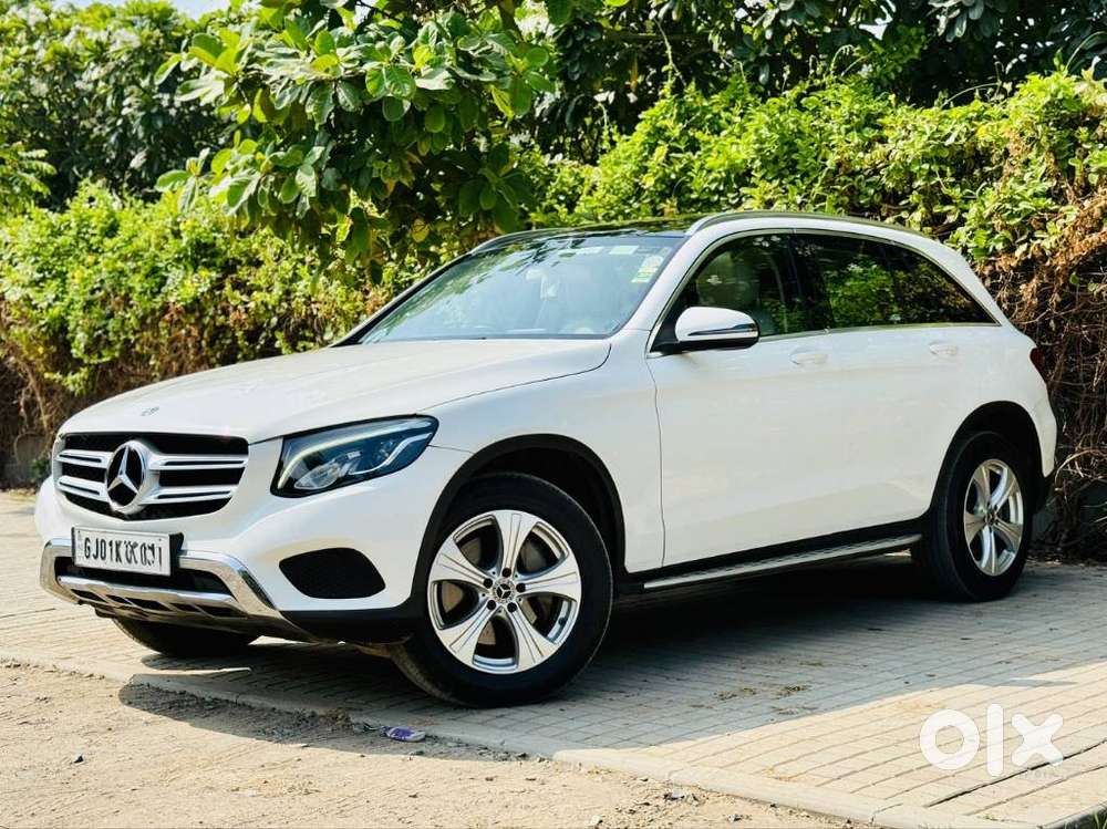 Mercedes-benz Glc 220d 4matic, 2019, Diesel