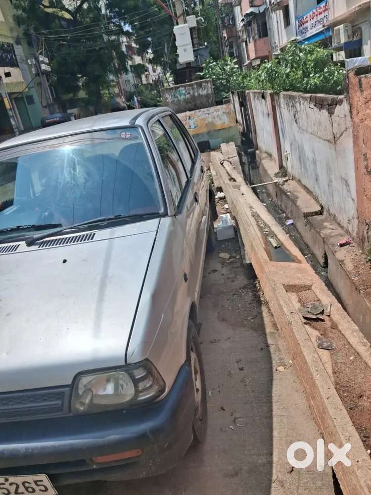 Maruti Suzuki 800 2011
