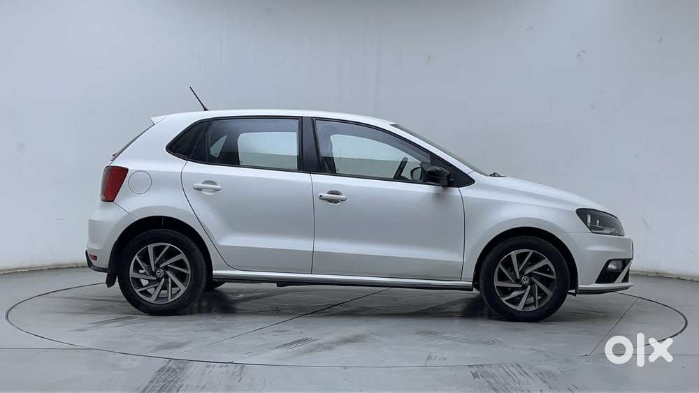 Volkswagen Polo 1.0 Tsi Comfortline At, 2021, Petrol