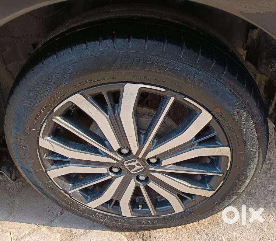 Honda City I-vtec Cvt Zx, 2018, Petrol