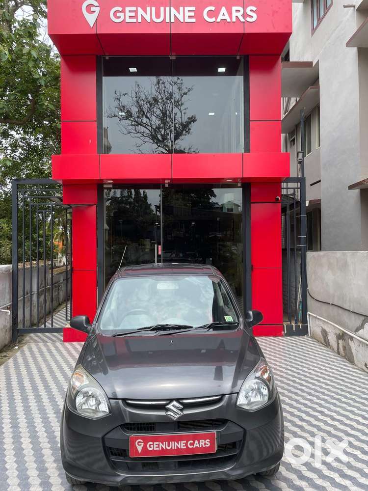 Maruti Suzuki Alto 800 Lxi, 2013, Petrol