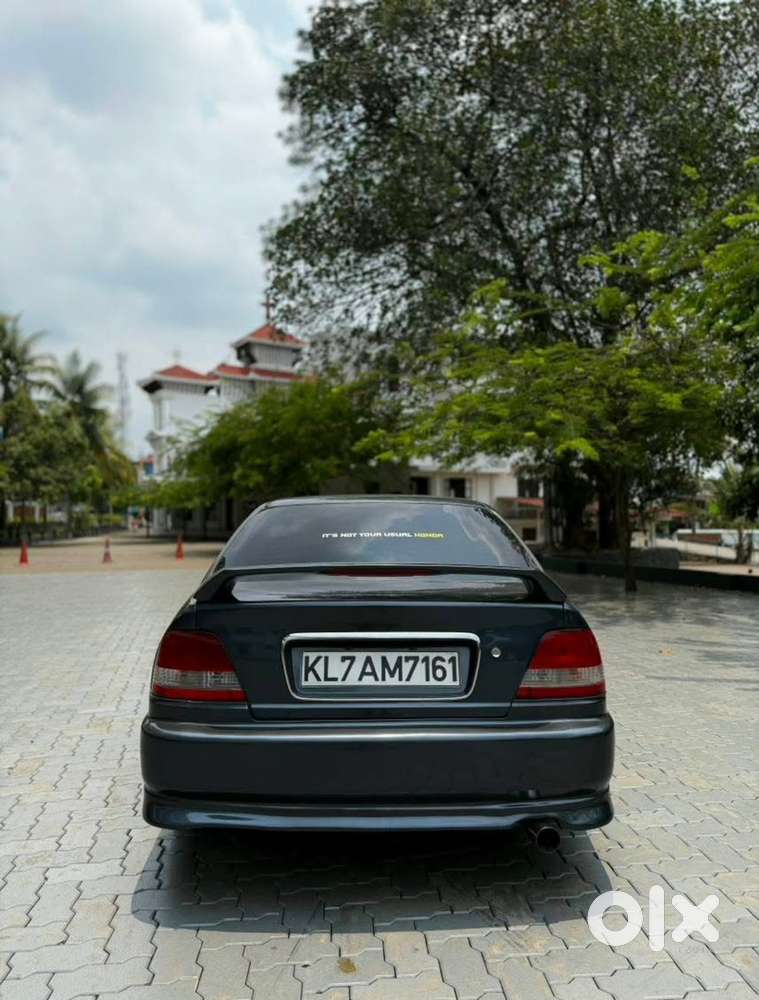 Honda City Type 2 Vtec 2003 Model