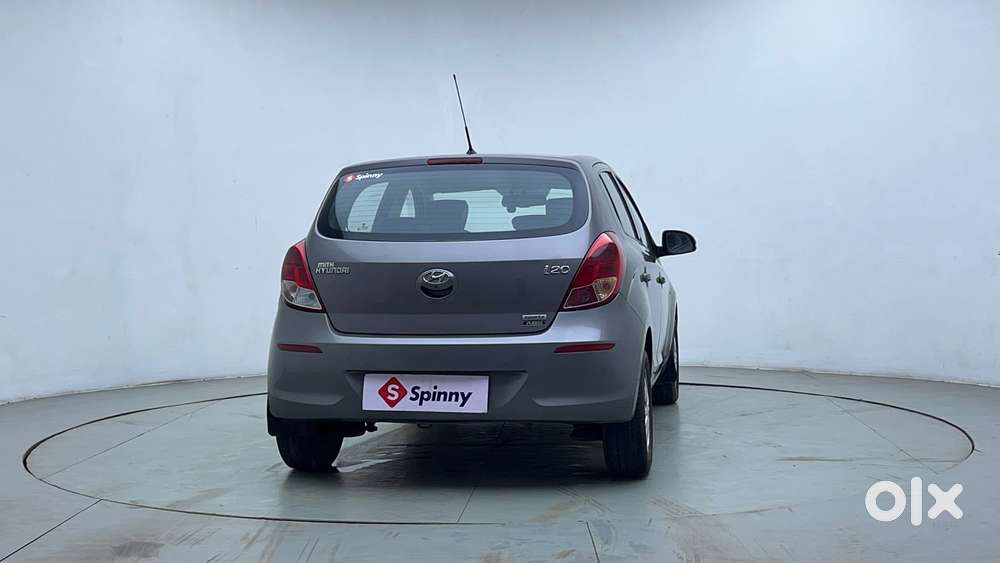 Hyundai I20 Sportz 1.2, 2013, Petrol