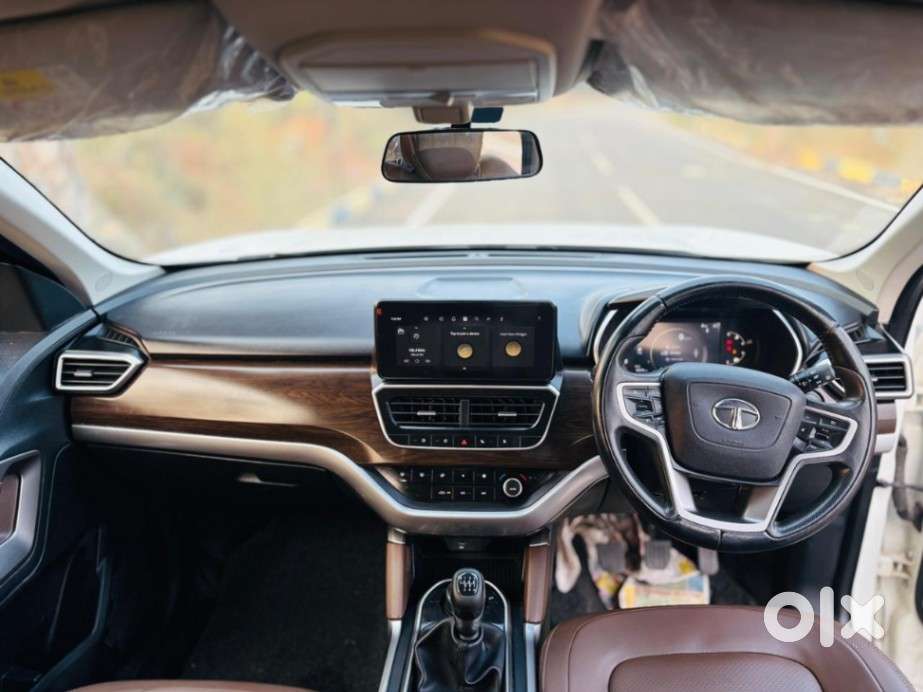 Tata Harrier, 2023, Diesel