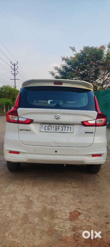Maruti Suzuki Ertiga Vxi Shvs, 2022, Petrol