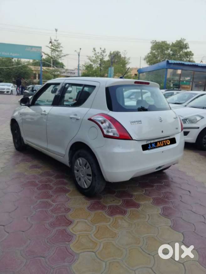Maruti Suzuki Swift 1.2 Vxi (o), 2012, Petrol