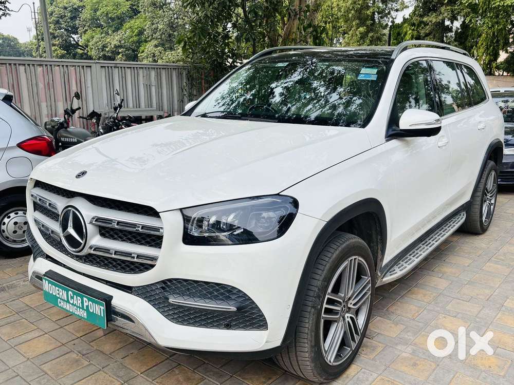 Mercedes-benz Gls 400 Grand Edition, 2021, Diesel