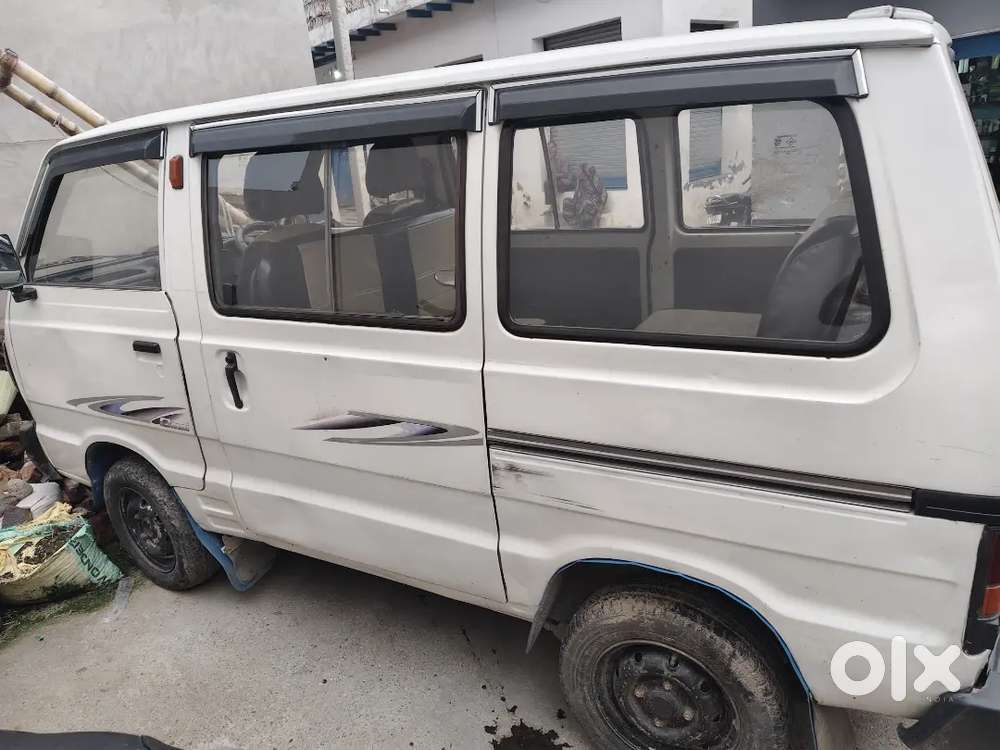 Maruti Suzuki Omni 0.8 2014