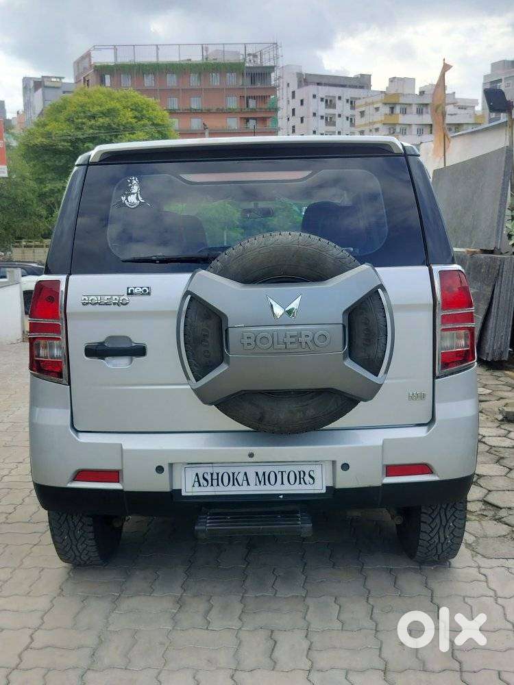 Mahindra Bolero Neo 1.5 N 10 R, 2023, Diesel