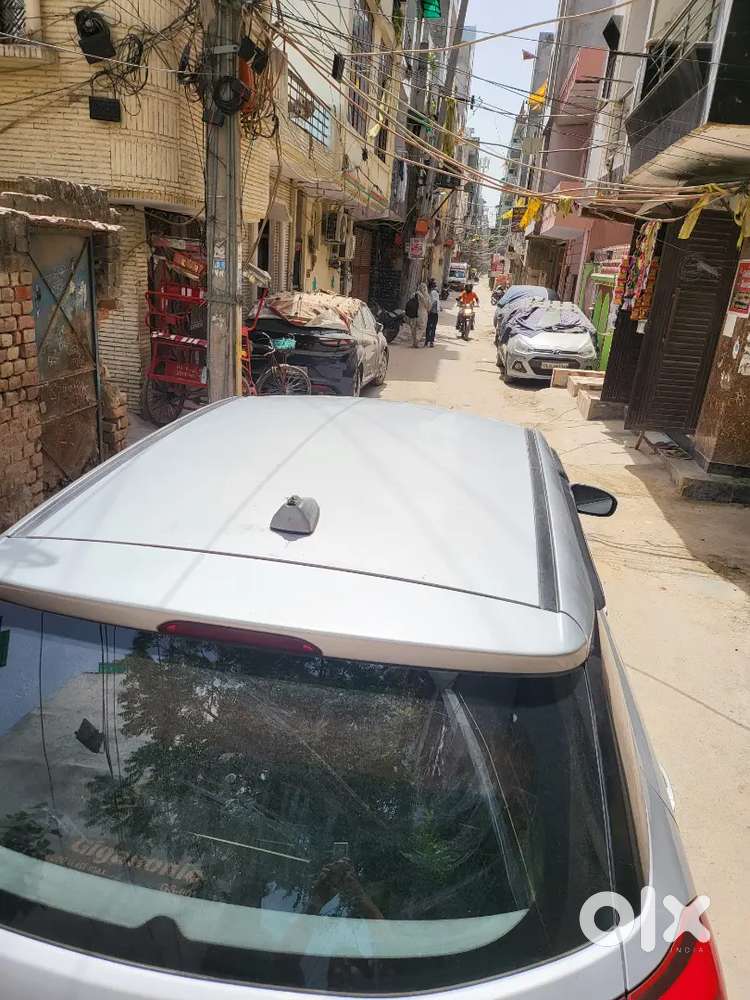 Hyundai I20 2018 Petrol Well Maintained