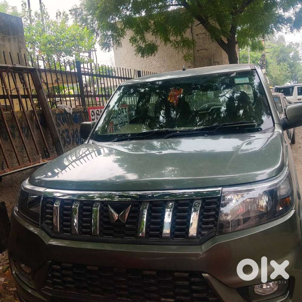 Mahindra Bolero N10top Variant