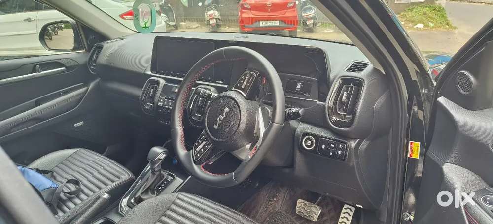 Kia Sonet 1.0 Gtx Plus 2023