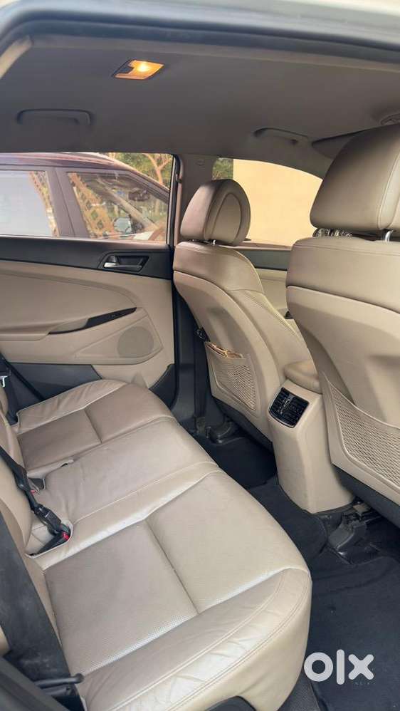 2017 Hyundai Diesel Car
