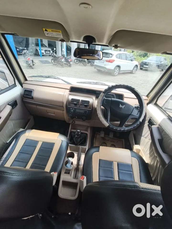 Mahindra Bolero 1.5 B6, 2023, Diesel
