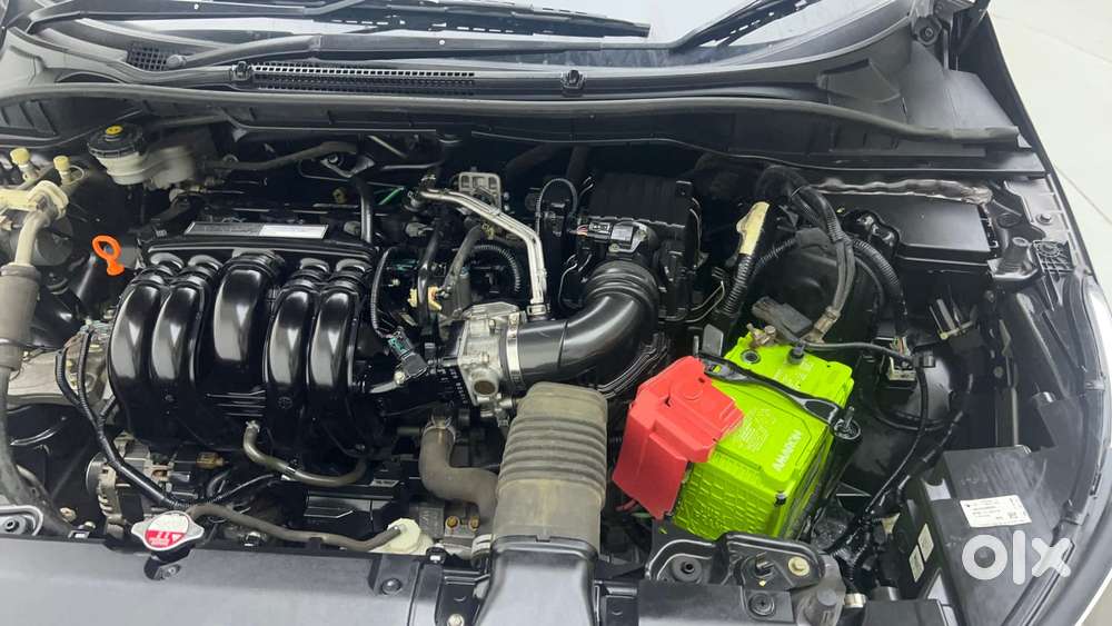 Honda City I-vtec V, 2021, Petrol
