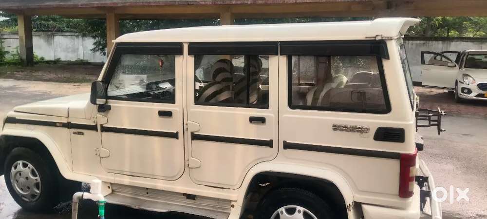 Mahindra Bolero 2.5 Sle 2013