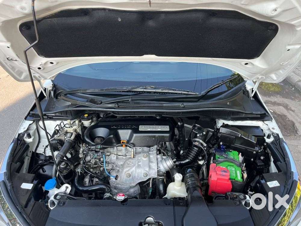 Honda City 1.5 V 5th Gen I-vtec Mt, 2021, Diesel