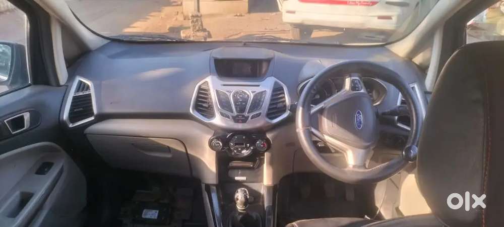Ford Ecosport 2013