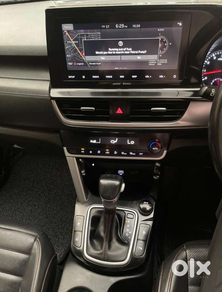 Kia Seltos 1.4 Gtx + Petrol At, 2020, Petrol