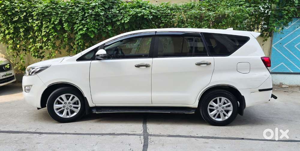 Toyota Innova Crysta 2.4 Gx Mt 8s, 2020, Diesel