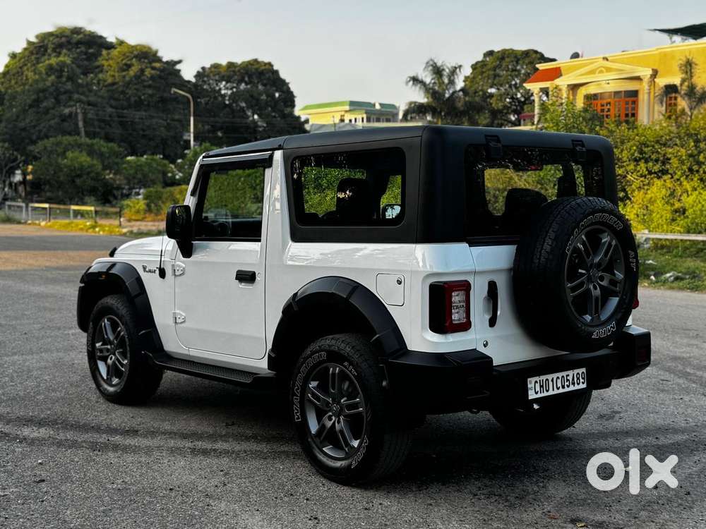 Mahindra Thar 1.5 Ax (o) Hard Top Diesel Mt Rwd, 2023, Diesel