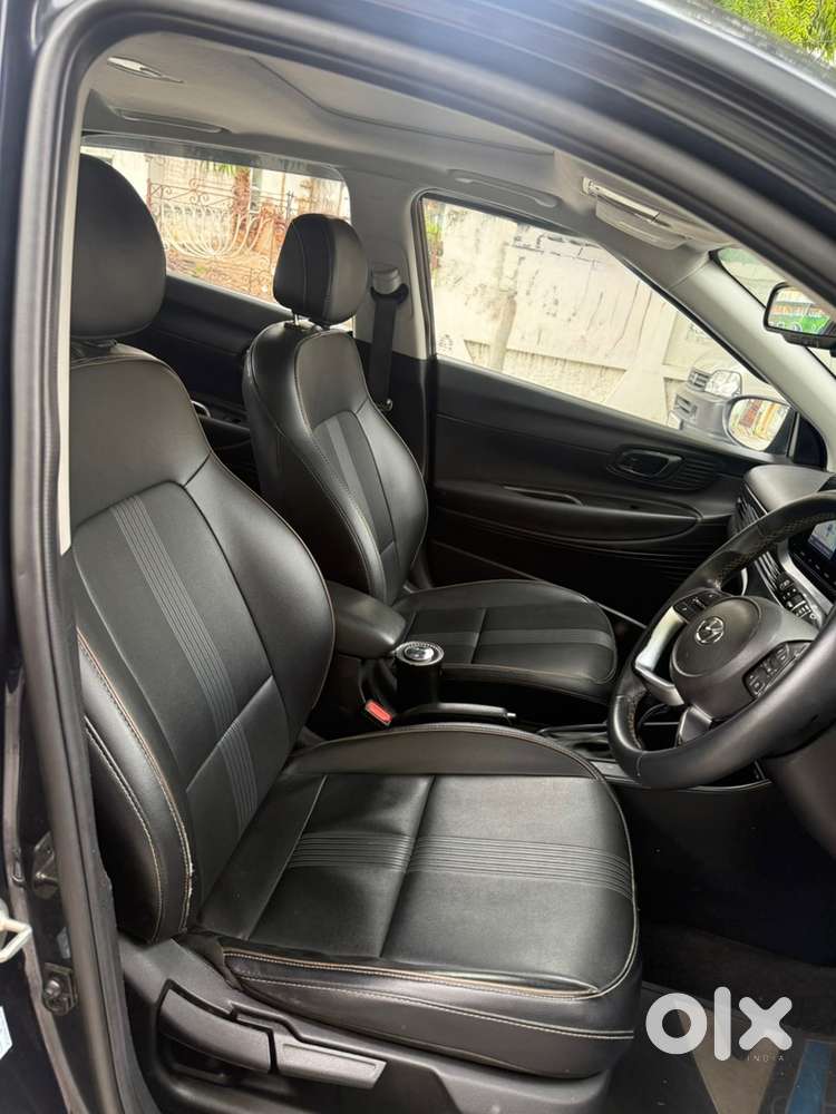 Hyundai I20 Asta(o) Automatic 2020