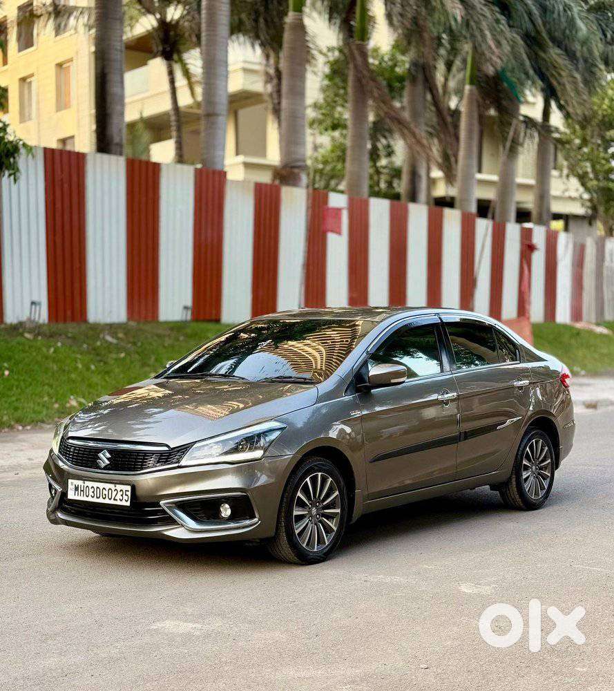 Maruti Suzuki Ciaz Zeta 1.5, 2019, Diesel